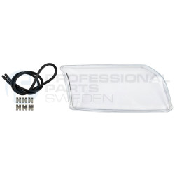 Szyba rozpraszająca reflektora, reflektor Professional Parts 34430158