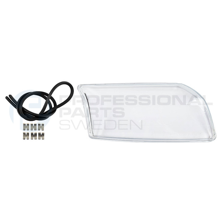 Szyba rozpraszająca reflektora, reflektor Professional Parts 34430158