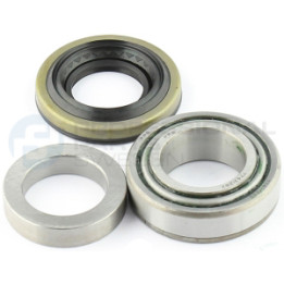 Piasta łożysko koła Professional Parts 77431262