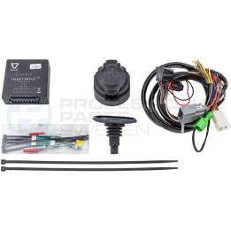 Zestaw elektryczny, zestaw zaczepu przyczepy Professional Parts 8943L27T