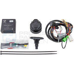 Zestaw elektryczny, zestaw zaczepu przyczepy Professional Parts 8943L27T