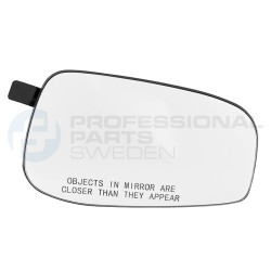 Szkło lusterka zewnętrznego Professional Parts 82434723