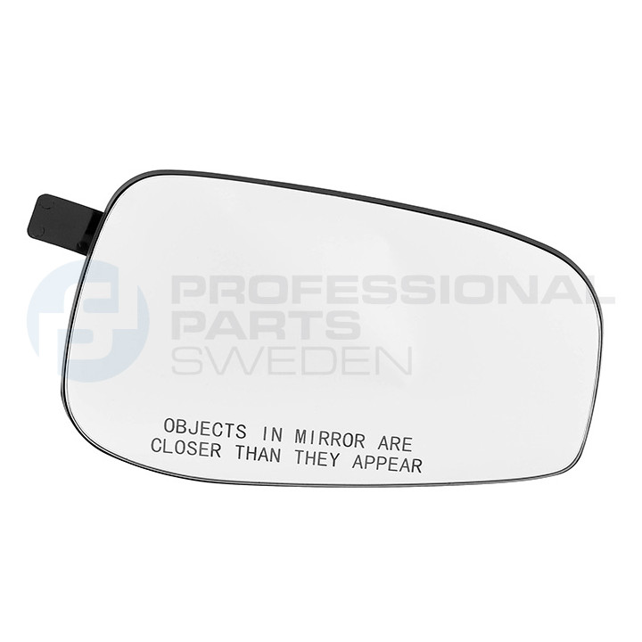 Szkło lusterka zewnętrznego Professional Parts 82434723