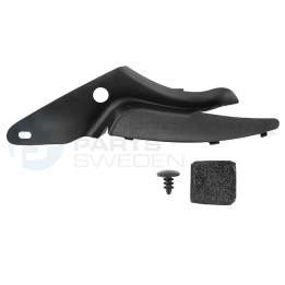 Uszczelka podszybia błotnika lewa Professional Parts 82433894