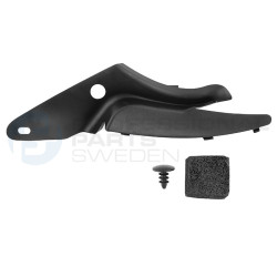 Listwa ozdobna / ochronna, przednia owiewka Professional Parts 82433894