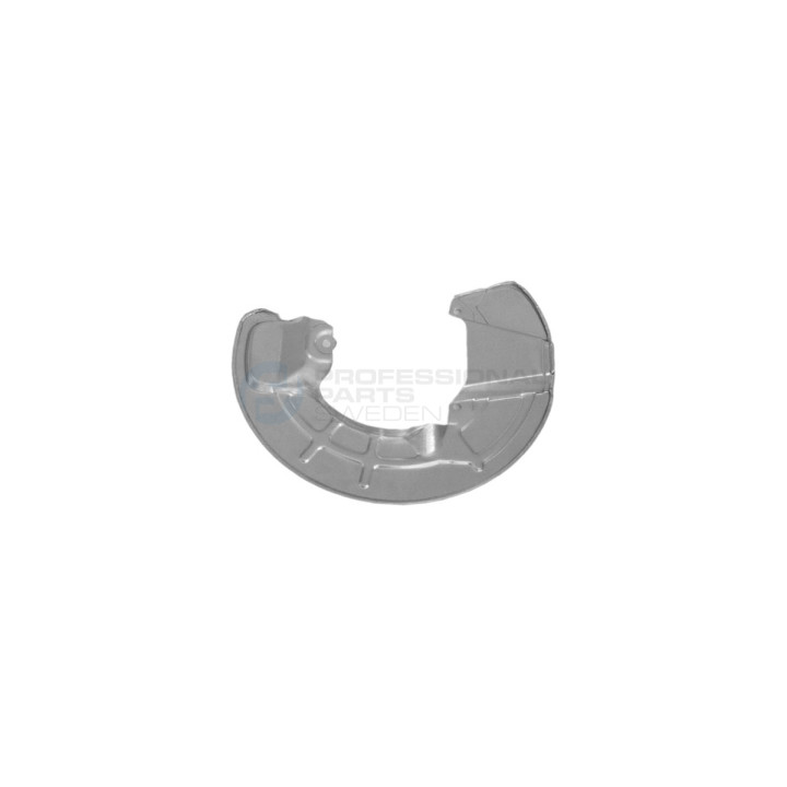 Osłona tarczy hamulcowej Professional Parts 51430389