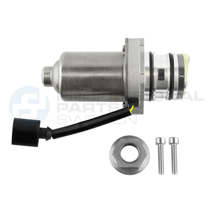 Pompa oleju sprzęgła haldex Professional Parts 46436757
