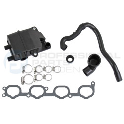 Przewód odmy wentylacji skrzyni korbowej Professional Parts 21432211C