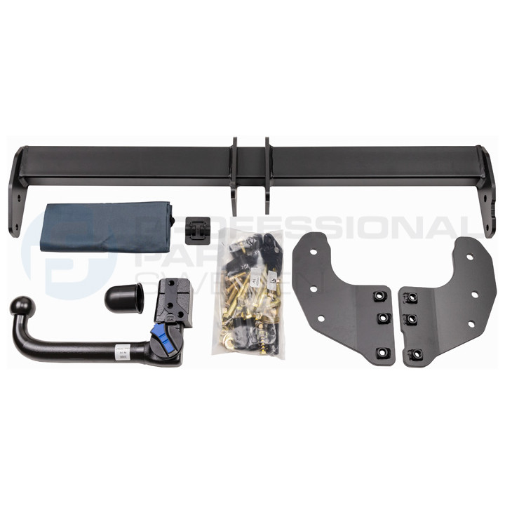 Hak holowniczy Professional Parts 8943L18V