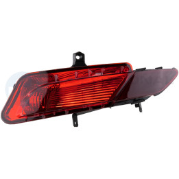 Lampy przeciwmgłowe tylne Professional Parts 83435328