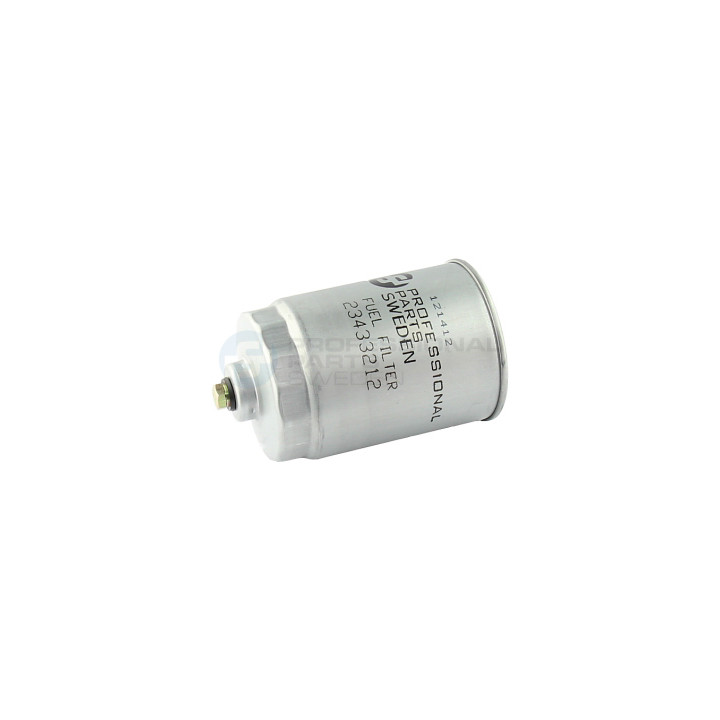 Filtr paliwa Professional Parts 23433212