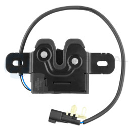 Zamek maski pokrywy silnika Professional Parts 82436005