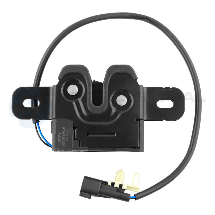 Zamek maski pokrywy silnika Professional Parts 82436005