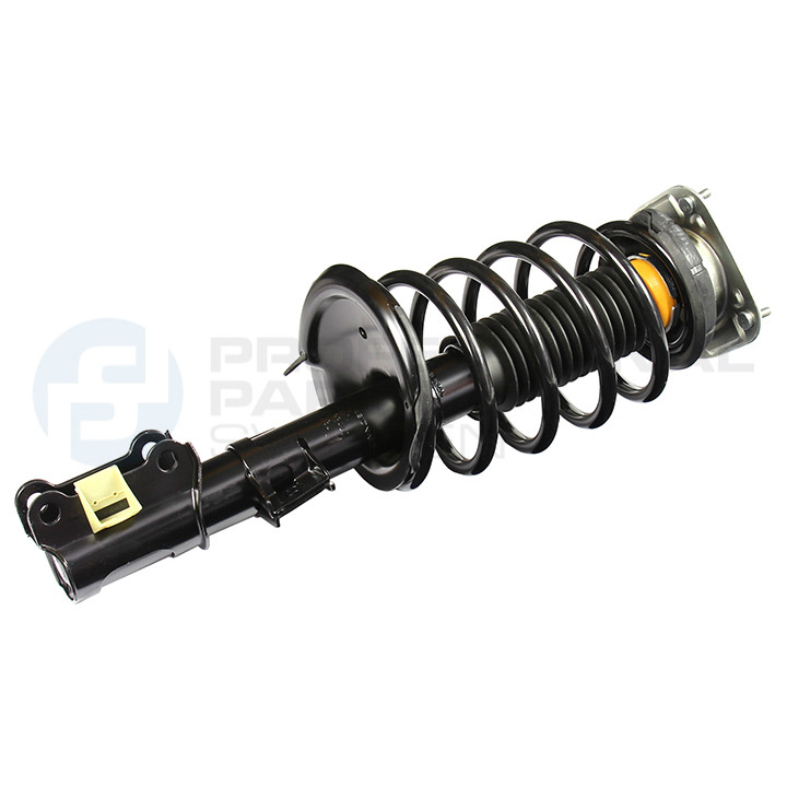 Zestaw zawieszenia sprężyna i amortyzator Professional Parts 72433342C
