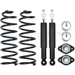 Zestaw zawieszenia sprężyna i amortyzator Professional Parts 72431872C