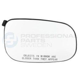 Szkło lusterka zewnętrznego Professional Parts 82436484