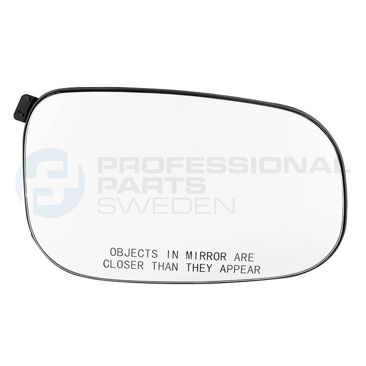 Szkło lusterka zewnętrznego Professional Parts 82436484