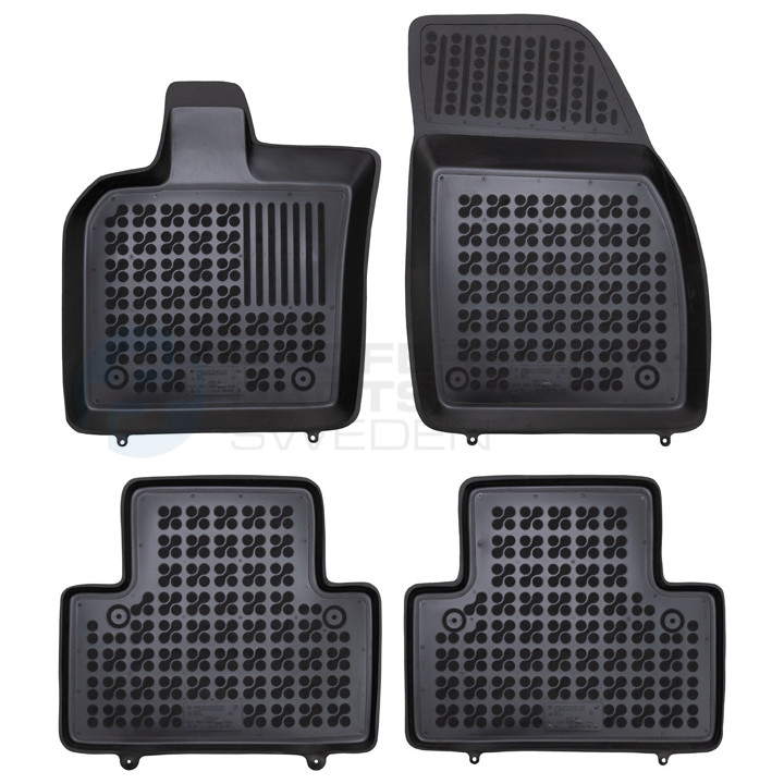 Zestaw dywaników Professional Parts 82437167