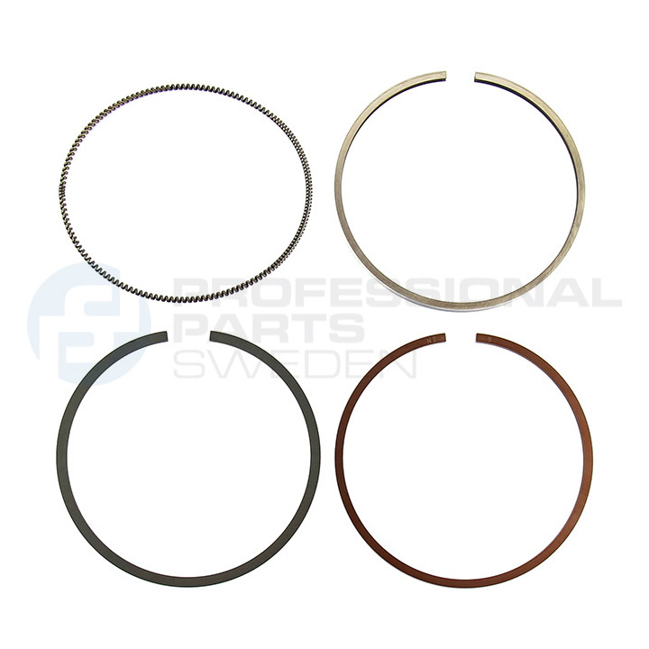 Zestaw pierścieni tłokowych Professional Parts 21435041
