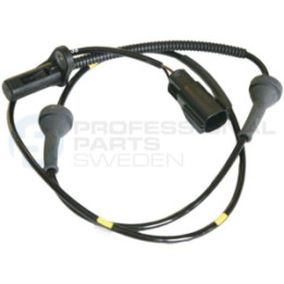 Czujnik prędkości koła ABS Professional Parts 28432478