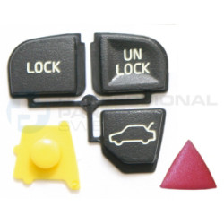 Kluczyk samochodowy Professional Parts 83430368