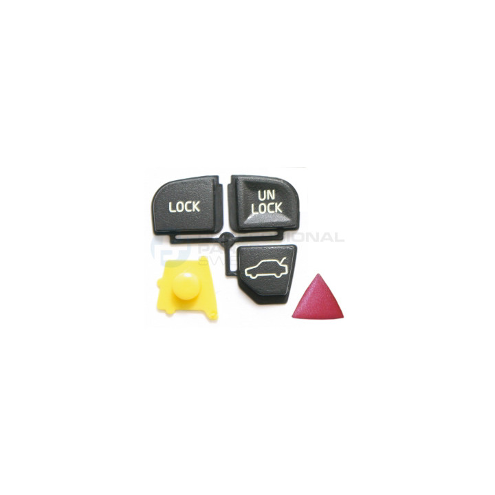 Kluczyk samochodowy Professional Parts 83430368