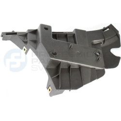 Ślizg uchwyt mocowanie zderzak Professional Parts 83435346