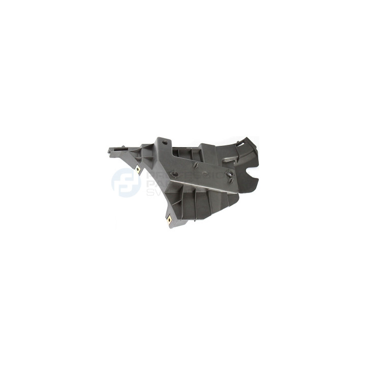 Ślizg uchwyt mocowanie zderzak Professional Parts 83435346