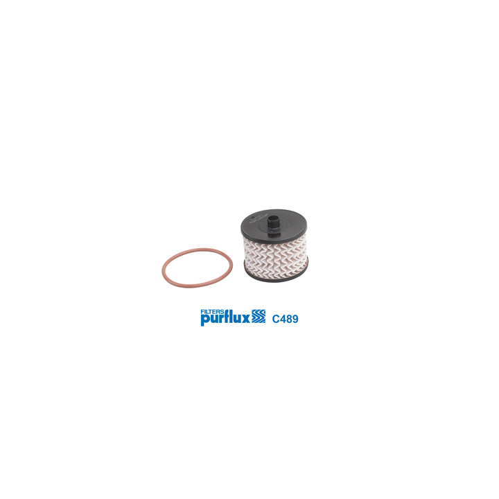 Filtr paliwa PURFLUX C489