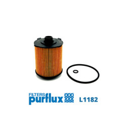 Filtr oleju PURFLUX L1182