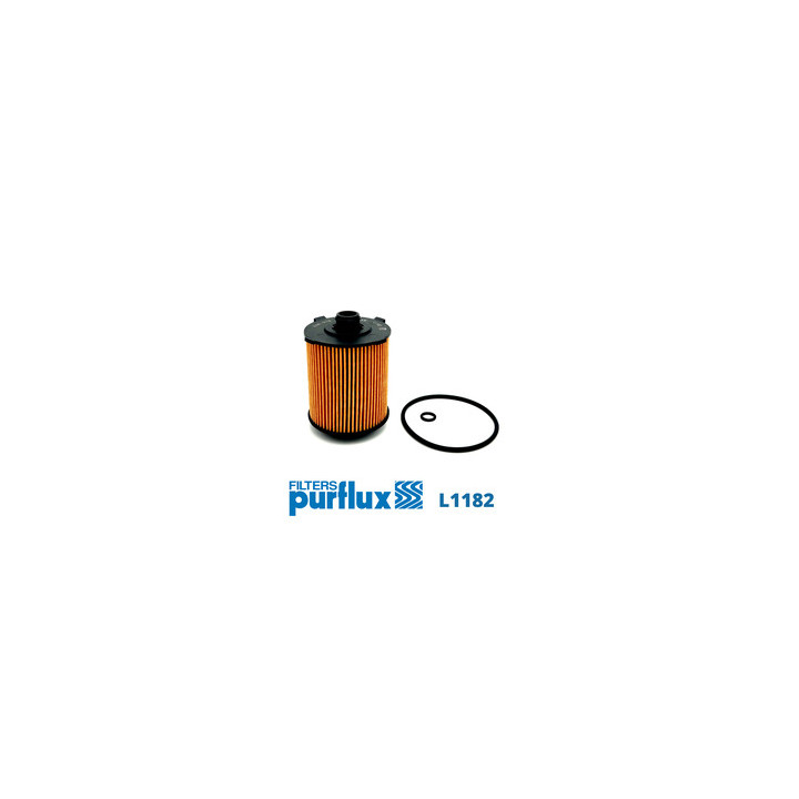 Filtr oleju PURFLUX L1182