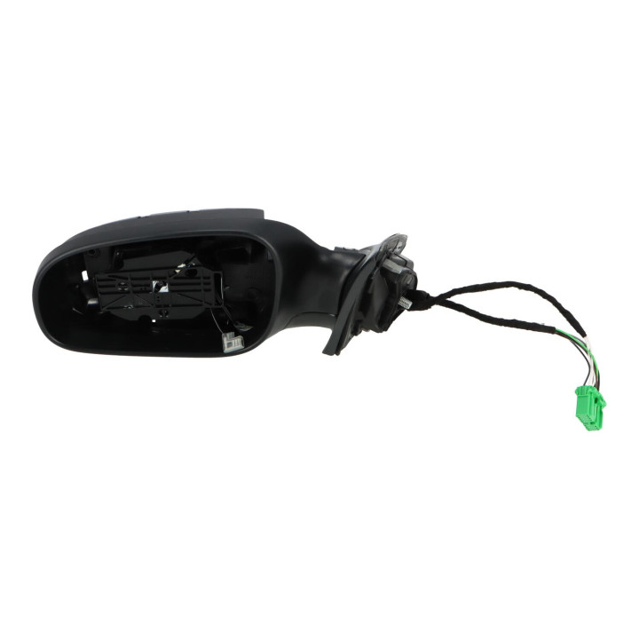 Rear view mirror, left Volvo (30634917)