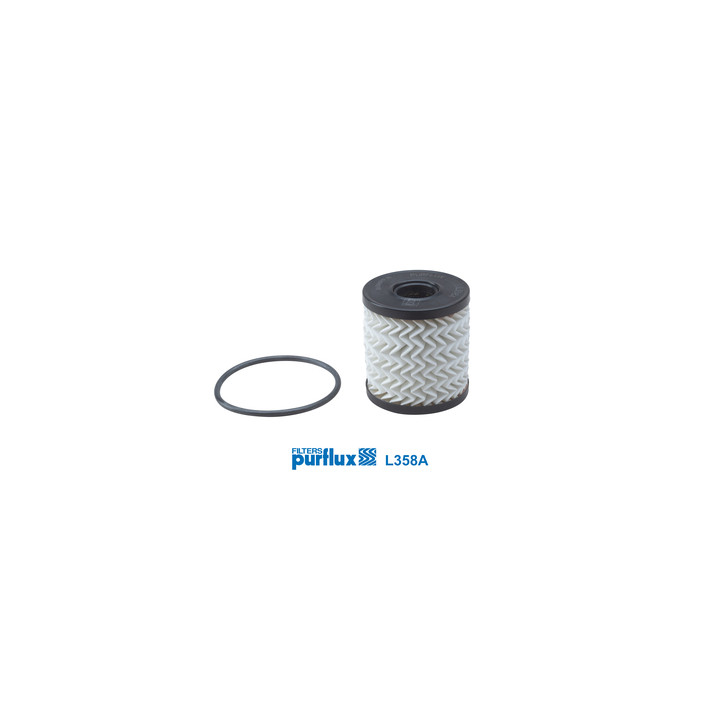 Filtr oleju PURFLUX L358A