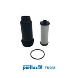 Filtr hydrauliczny skrzyni biegów PURFLUX TK008
