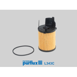 Filtr oleju PURFLUX L343C