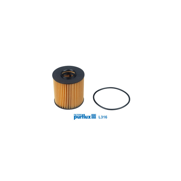 Filtr oleju PURFLUX L316