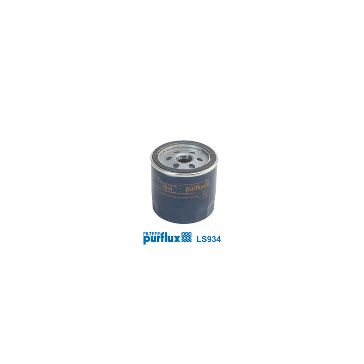 Filtr oleju PURFLUX LS934