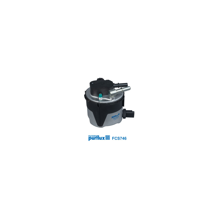 Filtr paliwa PURFLUX FCS746