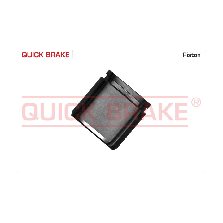 Tłoczek zacisku hamulcowego QUICK BRAKE 185115K