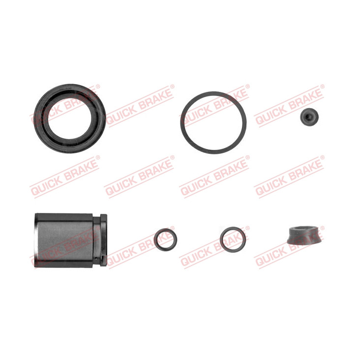 Zestaw naprawczy zacisku hamulcowego QUICK BRAKE 114-5001
