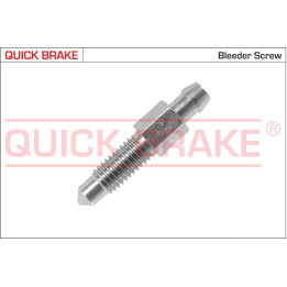 Śruba / zawór odpowietrznika QUICK BRAKE 0010