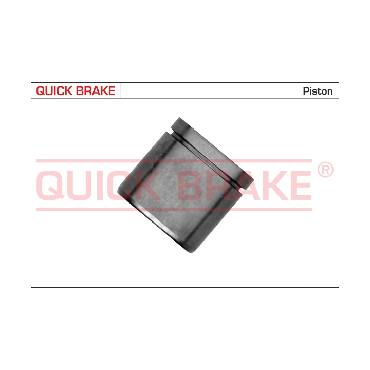 Tłoczek zacisku hamulcowego QUICK BRAKE 185382K
