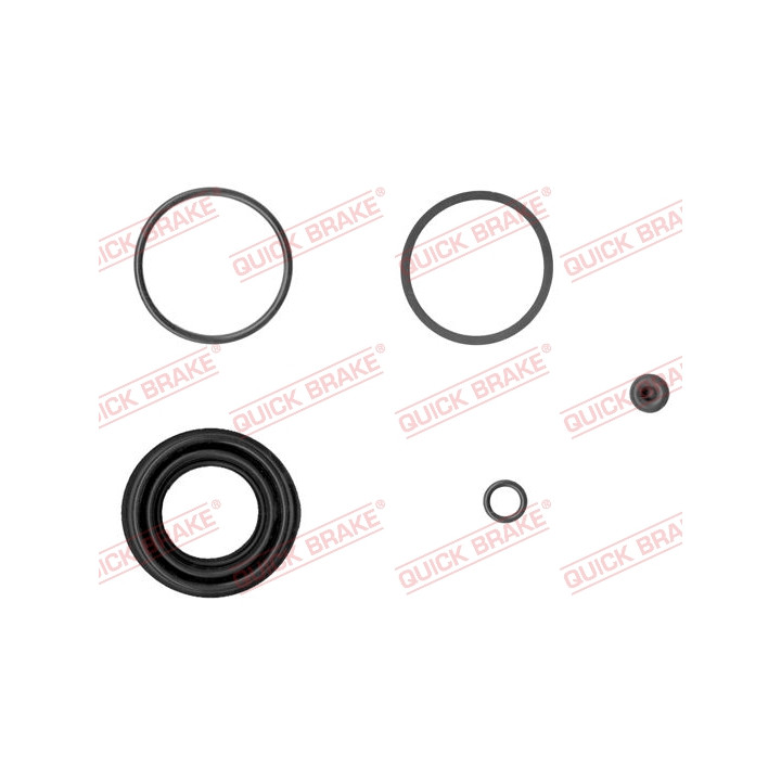 Zestaw naprawczy zacisku hamulcowego QUICK BRAKE 114-0065