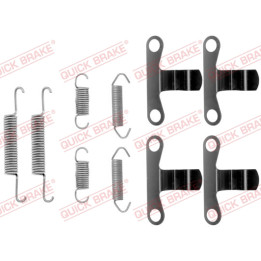 Zestaw montażowy szczęk hamulcowych QUICK BRAKE 105-0506