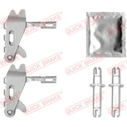 Zestaw naprawczy, rozpieracz QUICK BRAKE 120 53 014