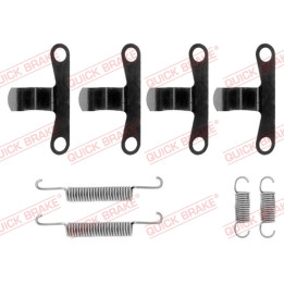 Zestaw montażowy szczęk hamulcowych QUICK BRAKE 105-0594