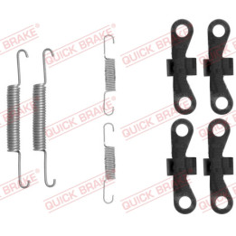 Zestaw montażowy szczęk hamulcowych QUICK BRAKE 105-0869