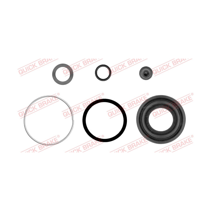 Zestaw naprawczy zacisku hamulcowego QUICK BRAKE 114-0403