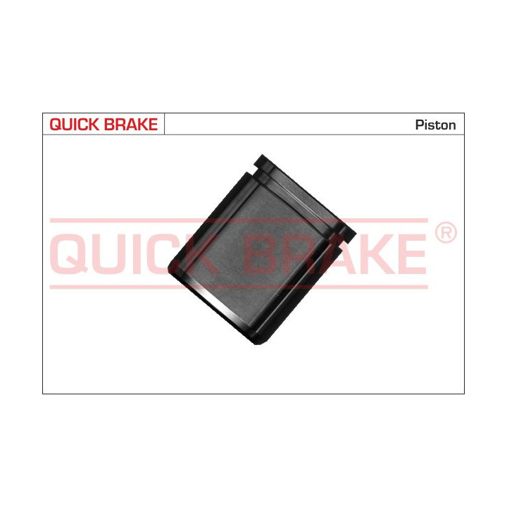 Tłoczek zacisku hamulcowego QUICK BRAKE 185100K