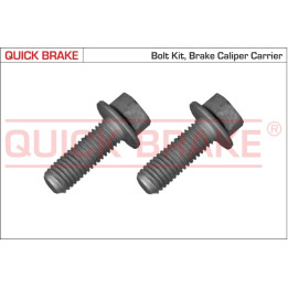 Śruba zacisku hamulcowego QUICK BRAKE 11558XC